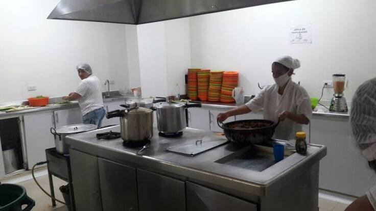 Después de 5 meses, en Armenia ya está operando el PAE