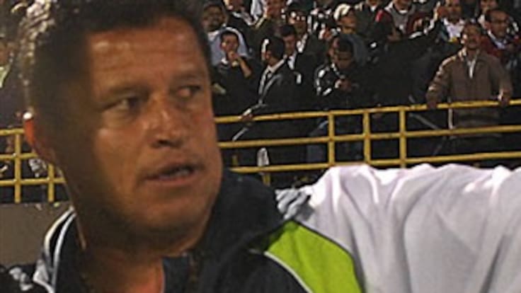 Carlos Panelo Valencia será el nuevo entrenador de Equidad