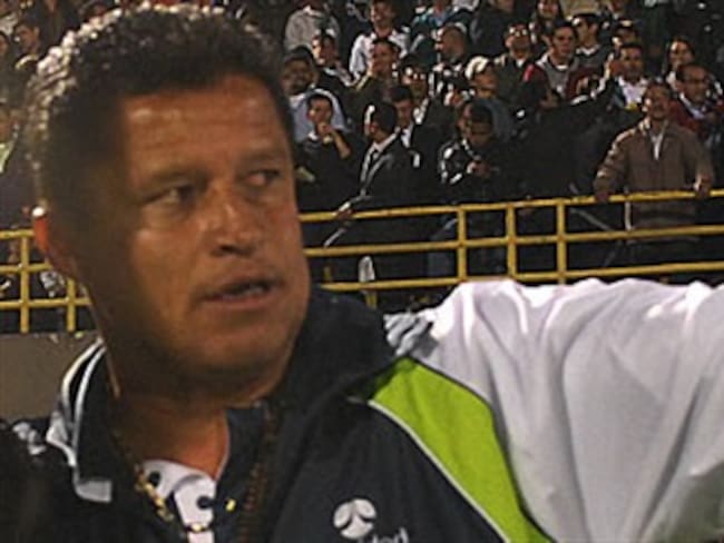 Carlos Panelo Valencia será el nuevo entrenador de Equidad