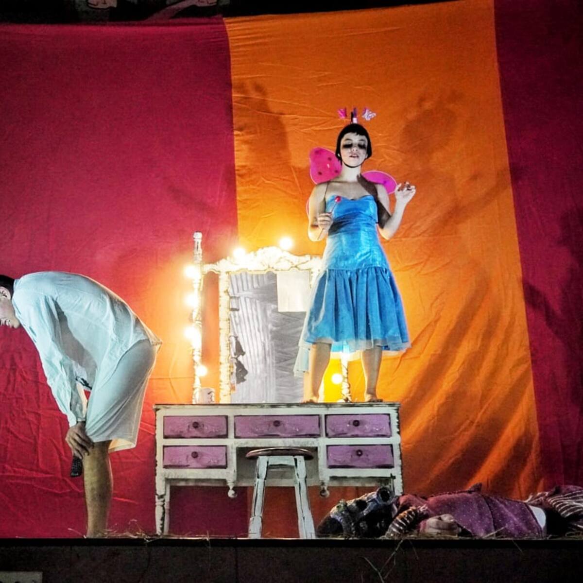 Empezó la Semana del Teatro en Medellín