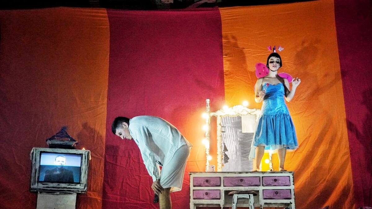Empezó la Semana del Teatro en Medellín