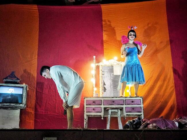 Semana del Teatro en Medellín 2024