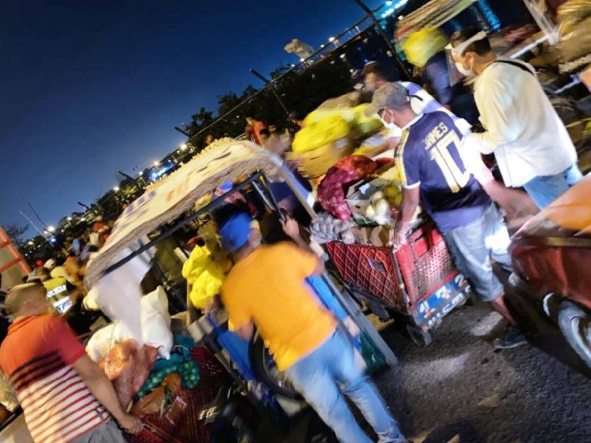 PMU es un total fracaso: comerciantes de Bazurto