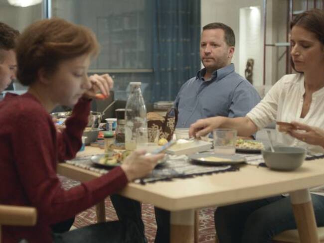 Detrás de las Colinas, una visión universal de la vida en Israel