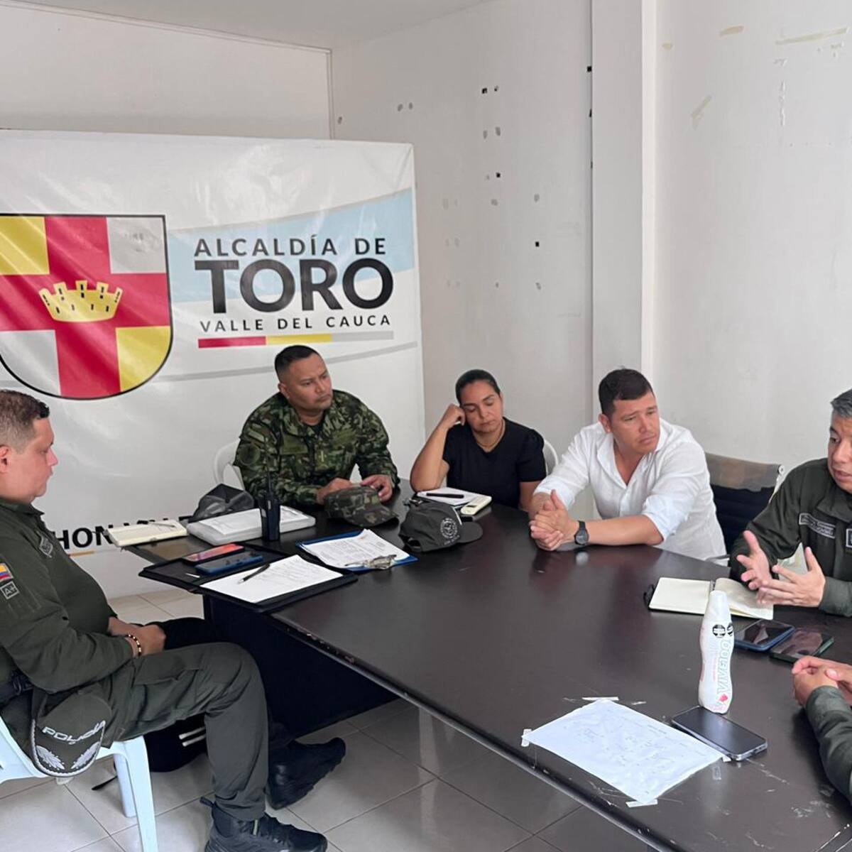 Ofrecen recompensa tras tres homicidios ocurridos en hechos aislados en Toro, Valle