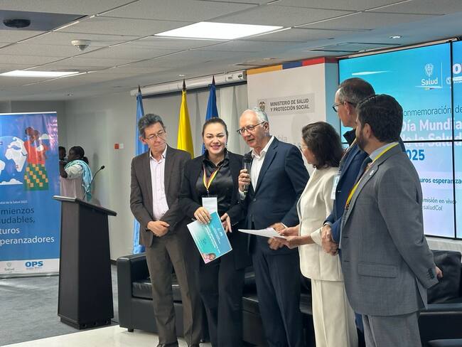 Estas estrategias han sido clave para mejorar los indicadores de salud. Foto Redes Sociales.