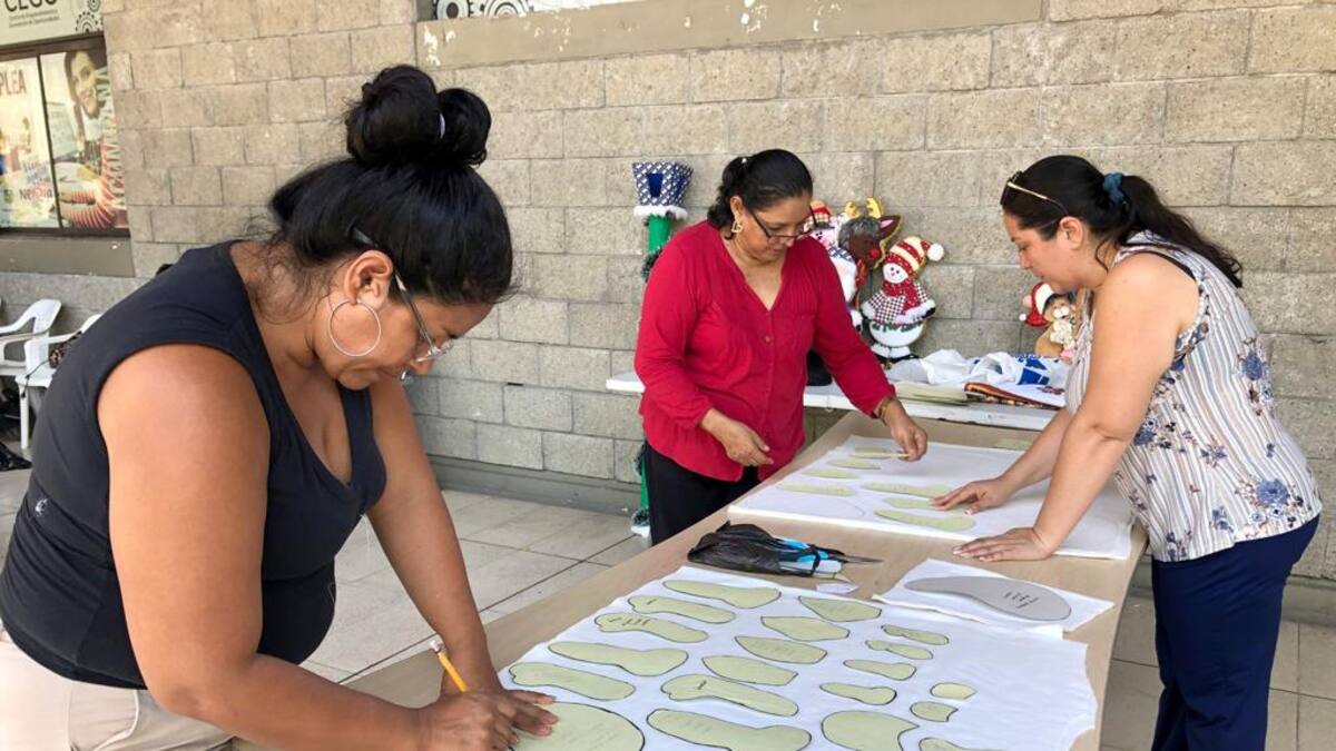 víctimas del conflicto armado en Neiva, crearon sus propias unidades productivas