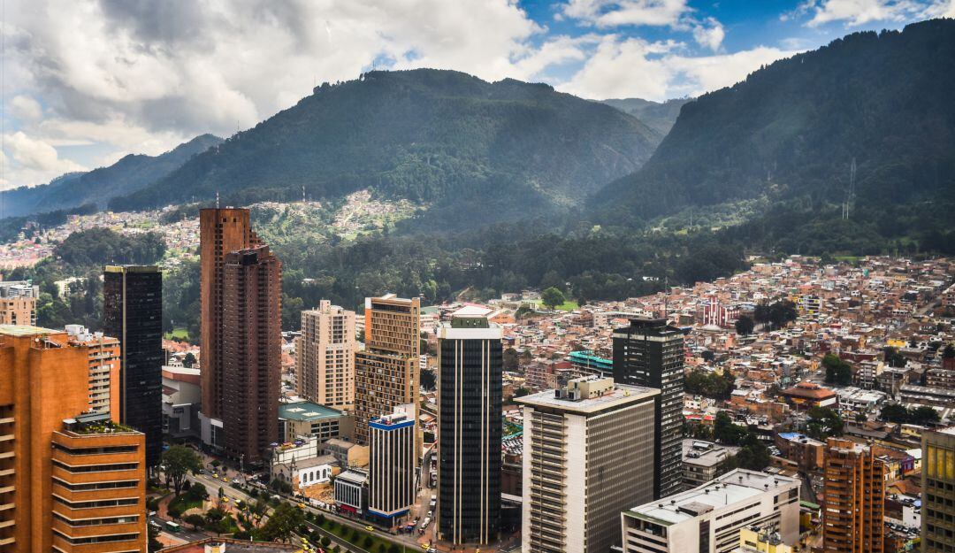 Bogotá