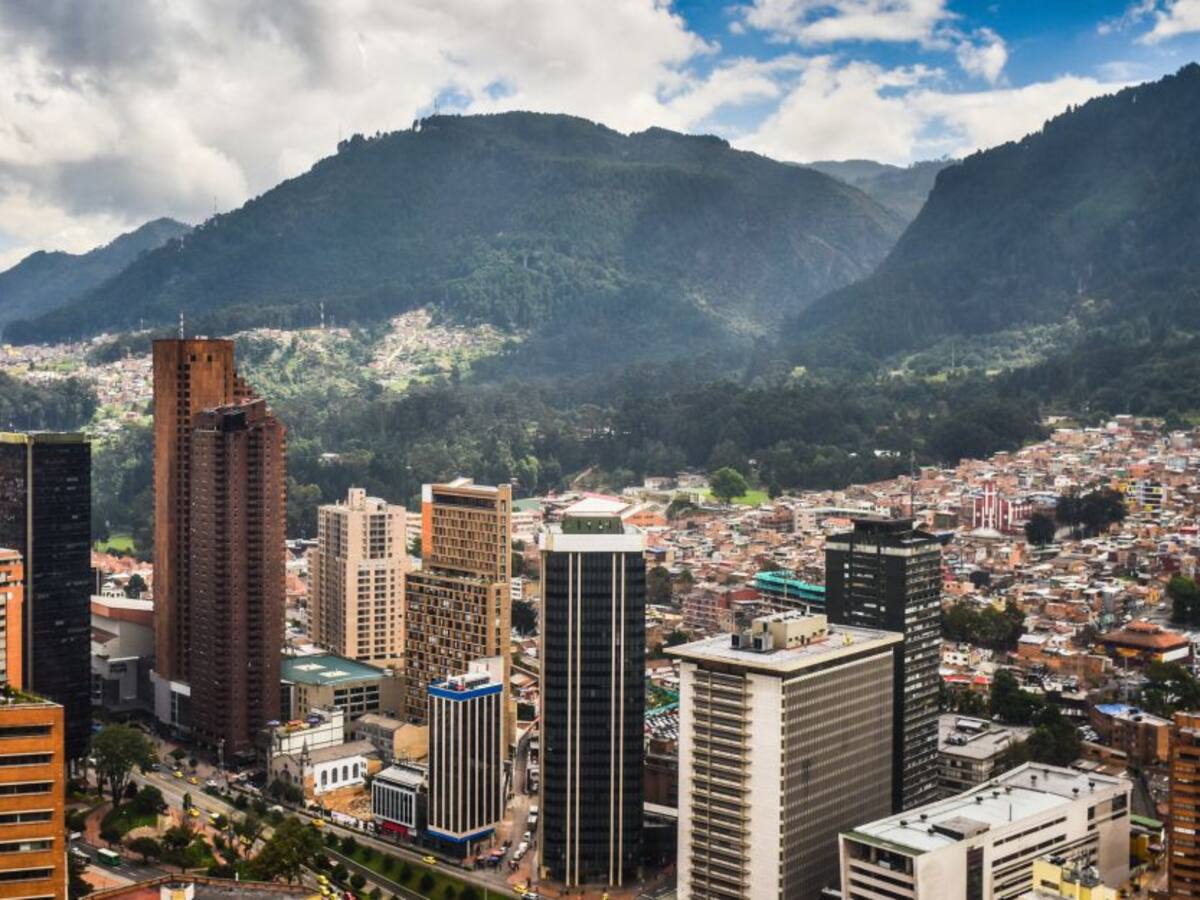 Clima Bogotá hoy: Pronóstico para este 12 de septiembre