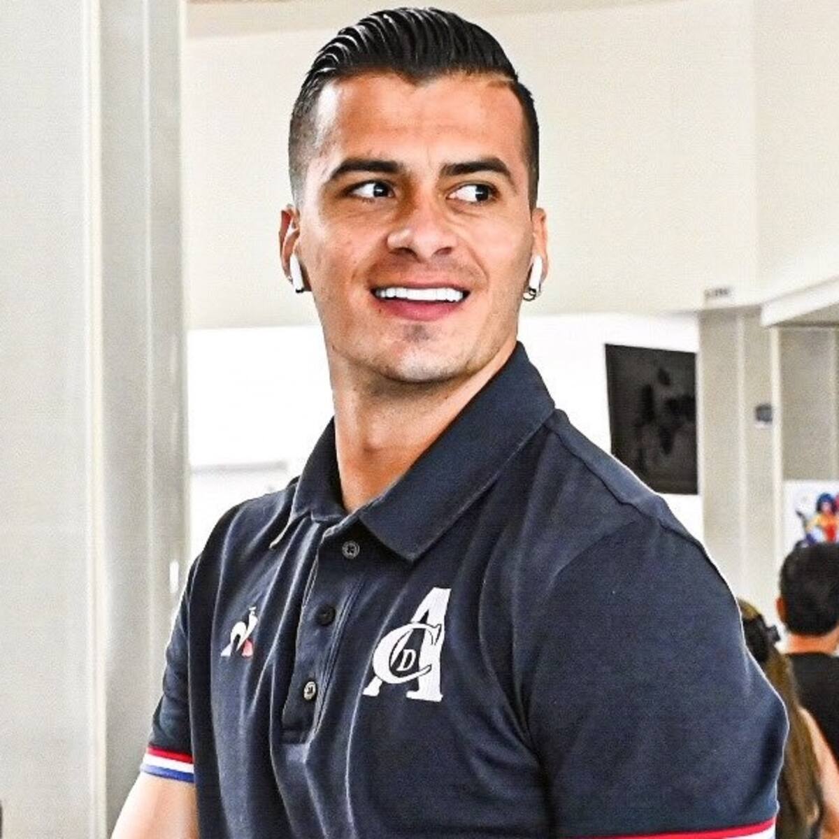 Jorge Soto: “Con el trabajo que se venía haciendo, los resultados iban a llegar”