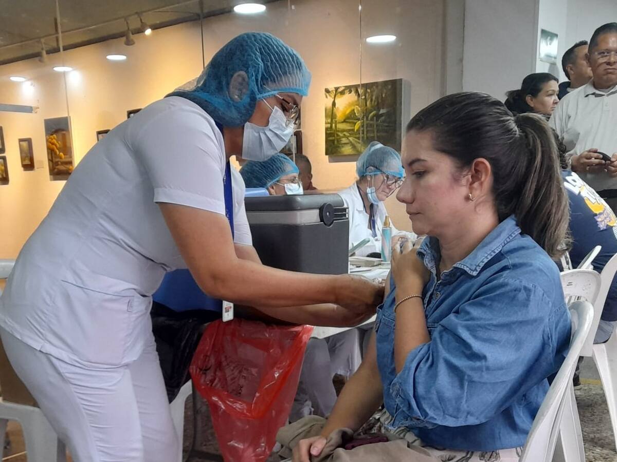 Activan plan especial de vacunación contra sarampión en Quindío por brotes recurrentes en el mundo