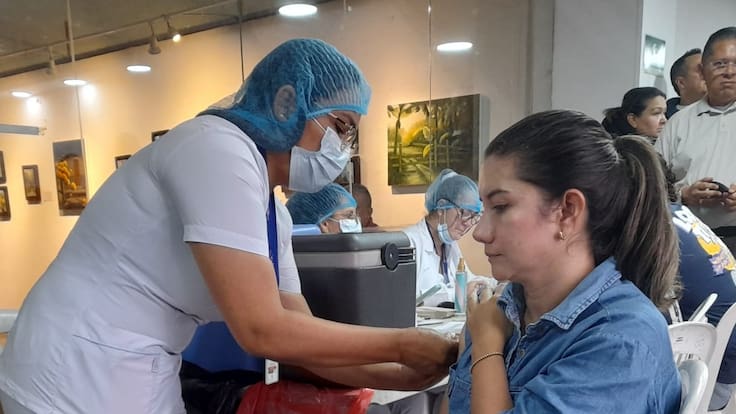 Jovanny Cortés, epidemiólogo del Quindío