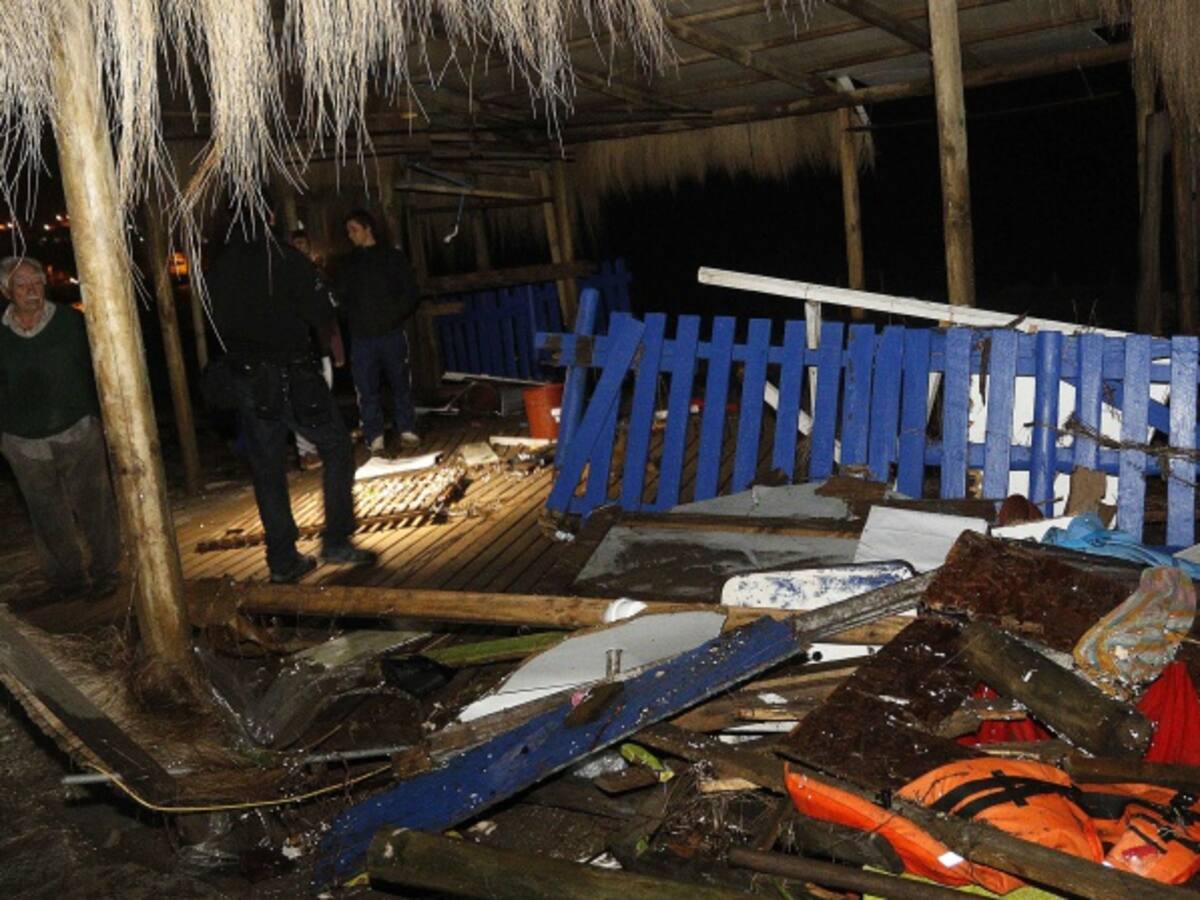 Gobierno confirma ocho muertos tras terremoto en Chile