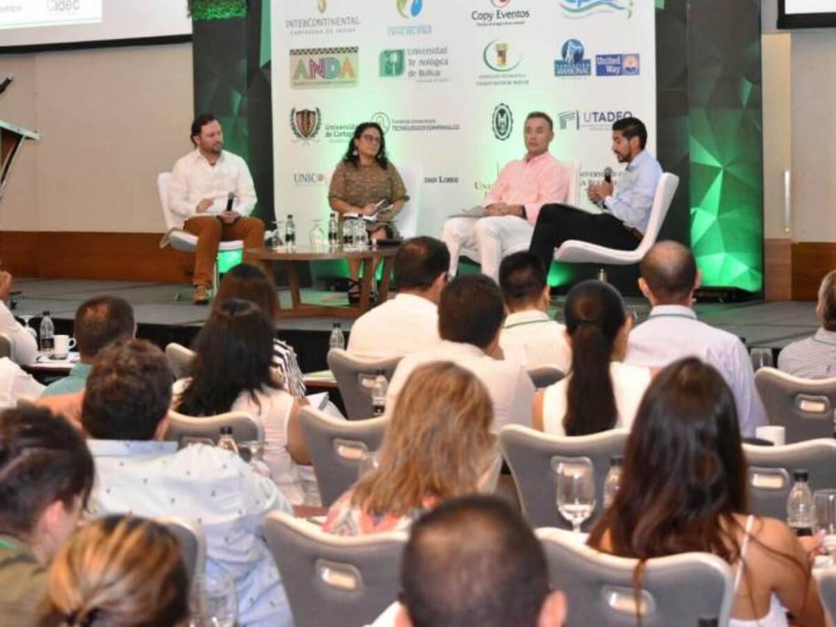 “El cambio climático no conoce jurisdicciones ni entidades”: Bacci