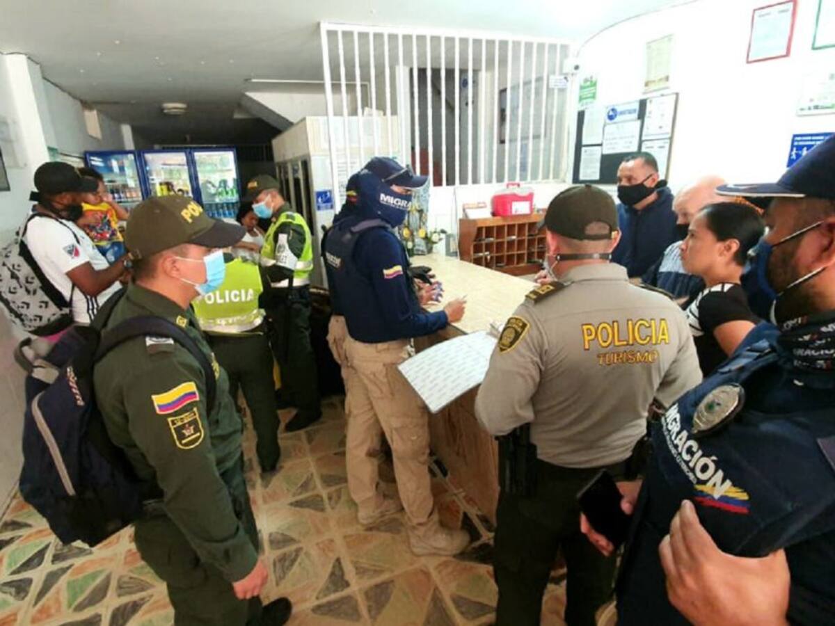 Autoridades decididas a tomarse la Parada en la zona de frontera