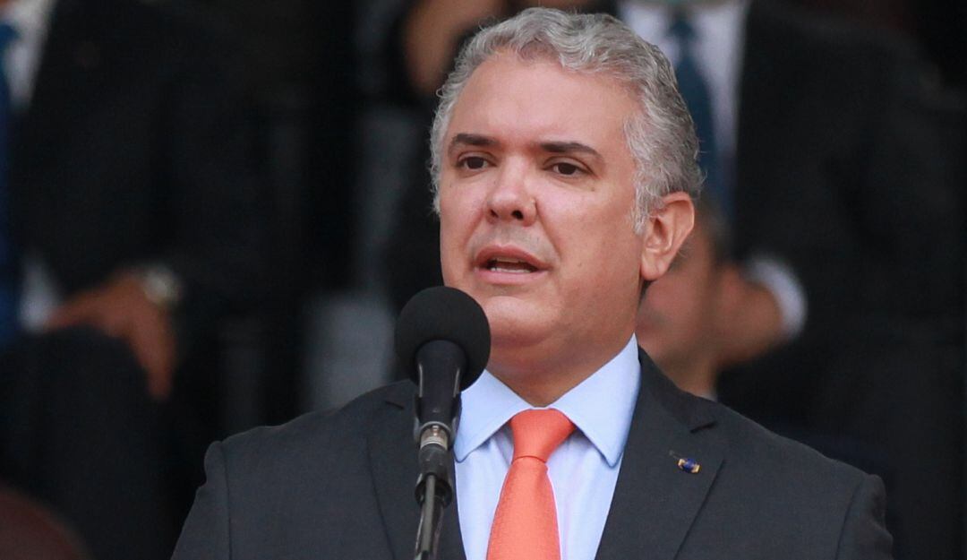 "Pensar en aislamientos nacionales ya no es la solución": presidente Duque descarta nuevas cuarentenas en el país, pese a llegada de variante ómicron