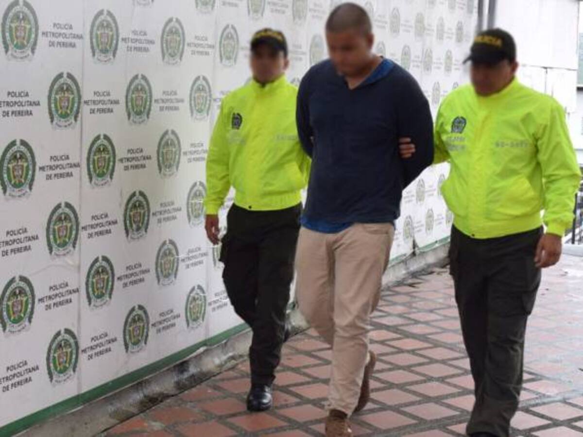 Capturado joven que hurtaba motocicletas por internet