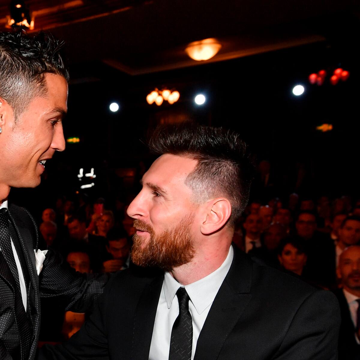 Listado de los jugadores mejor pagos del mundo: ¿Se impone Leo Messi o Cristiano Ronaldo?