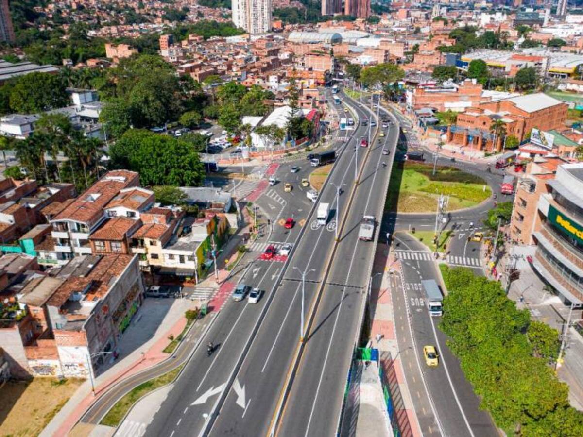 El amarre de esta semana está en la calles de Itagüí
