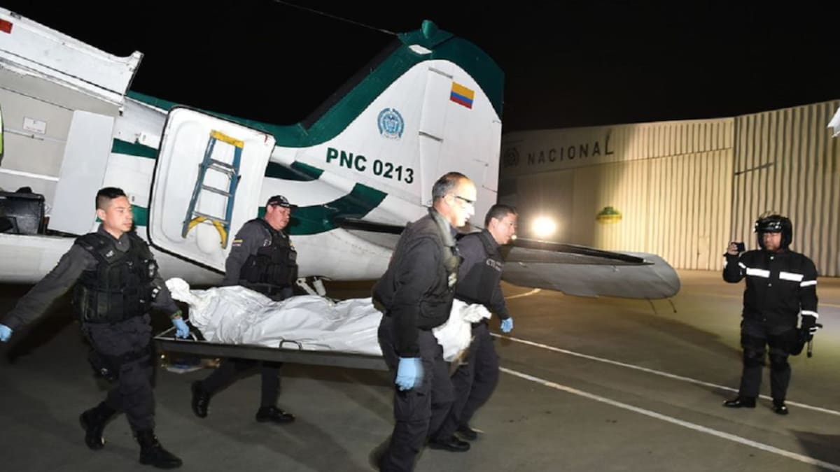 MinDefensa: “Guacho” se movía entre 5 puntos cerca de la frontera