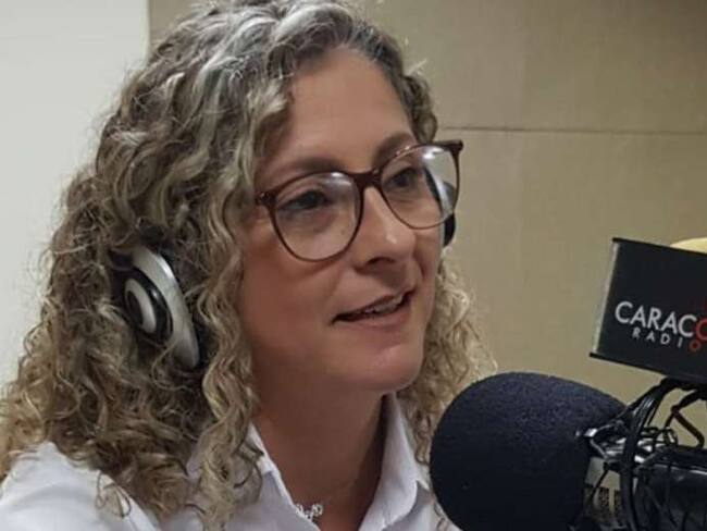 María Teresa Ramírez, precandidata gobernación Quindío