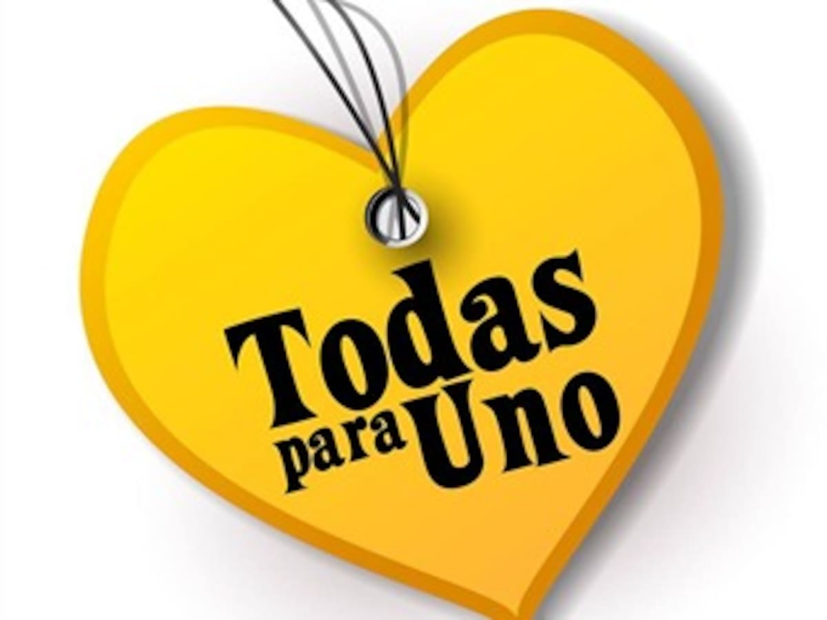 Todas Para Uno, la nueva película de Harold Trompetero