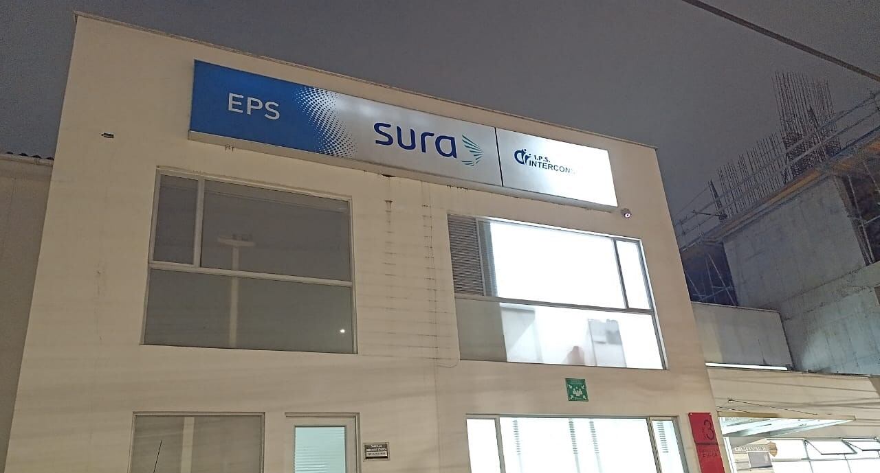 La IPS Interconsultas continuará prestando servicios médicos a los usuarios de EPS Sura en Manizales.