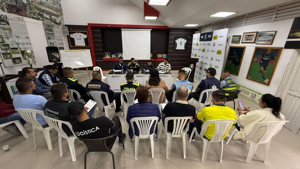 Foto Alcaldía de Manizales