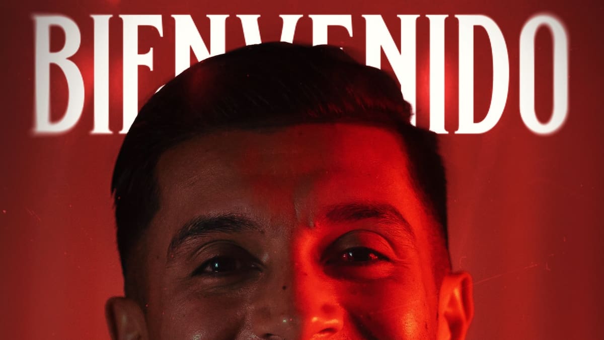Yeison Guzmán, el gran refuerzo para el América de Cali: así lo anunciaron