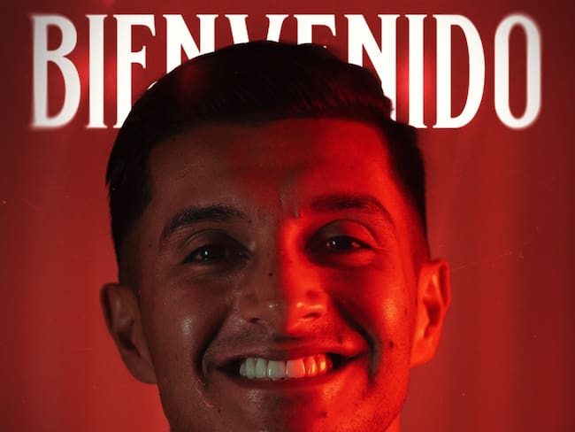 Yeison Guzmán, el gran refuerzo para el América de Cali: así lo anunciaron