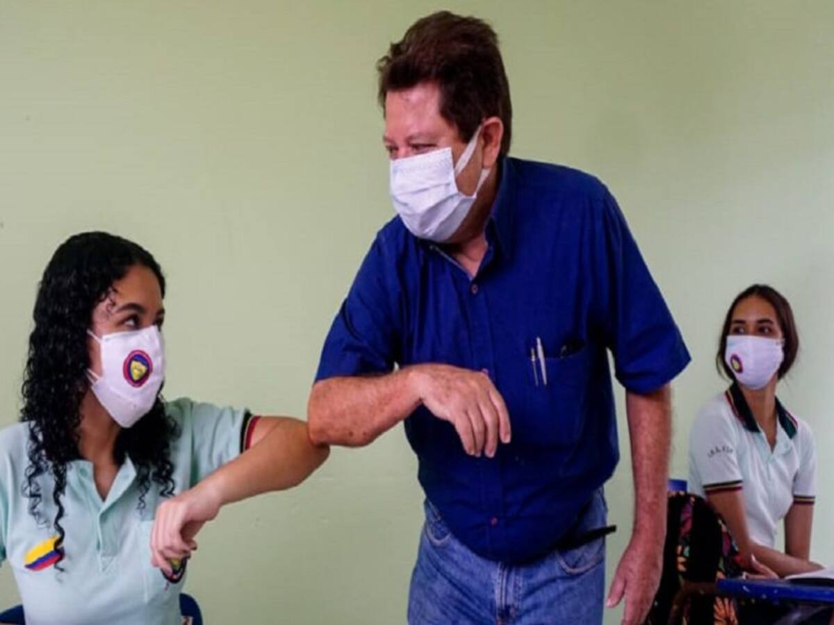 Sincelejo solicitó postergar el retorno a la alternancia