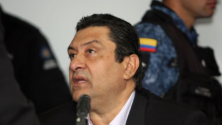 “Es algo descabellado”: ‘Kiko’ Gómez negó relación con ataque contra sede de Procuraduría