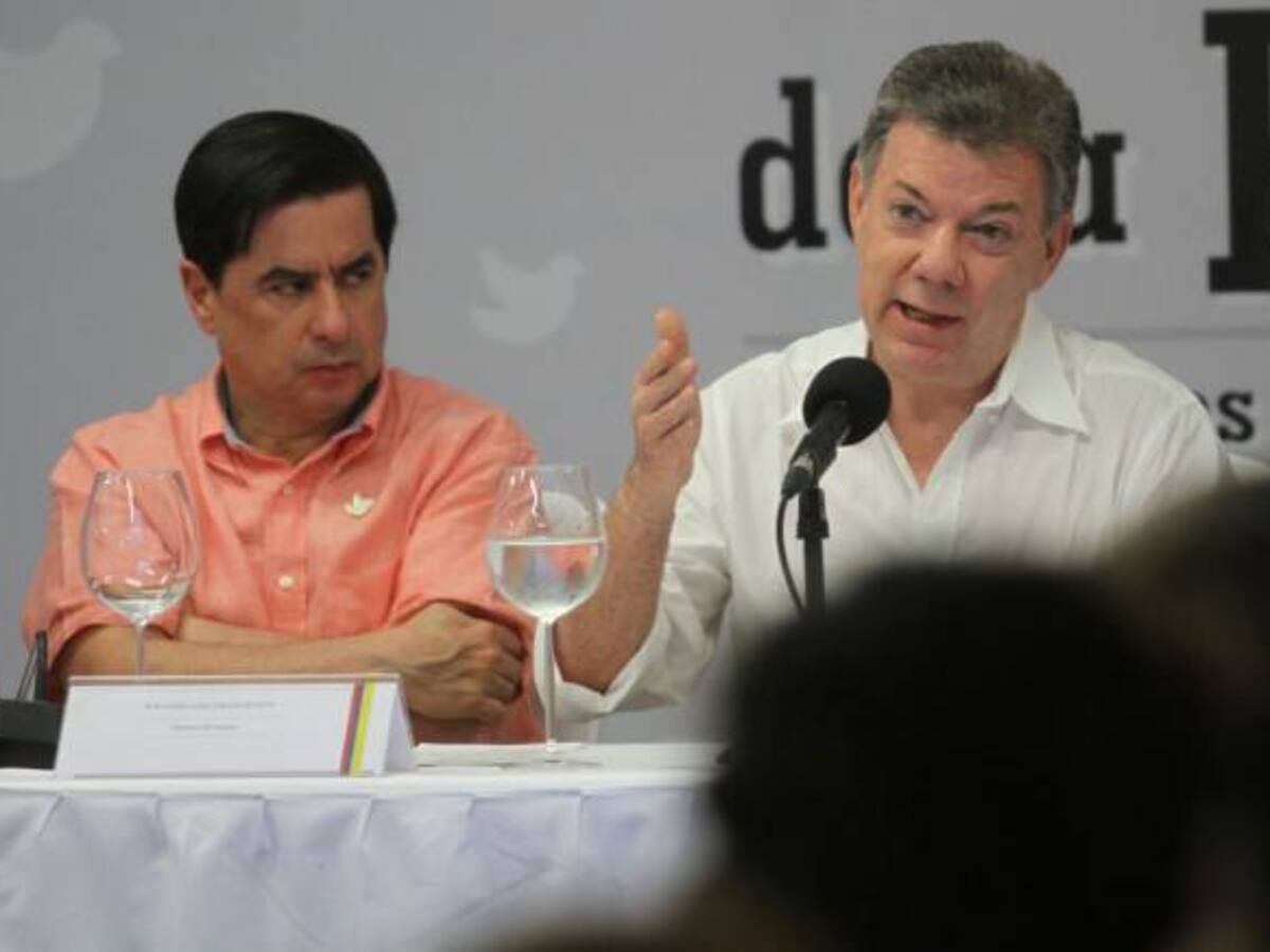 CNE define hoy reglas de juego para campañas y comités del plebiscito por la paz