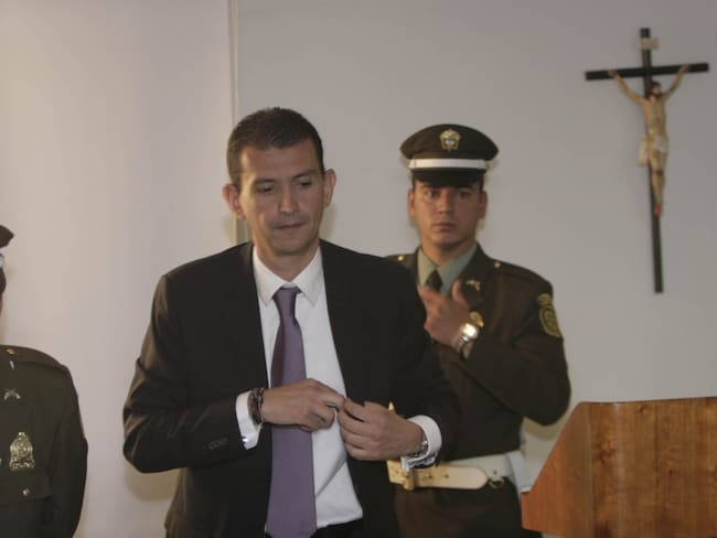 El polémico juez que benefició a Emilio Tapia con casa por cárcel