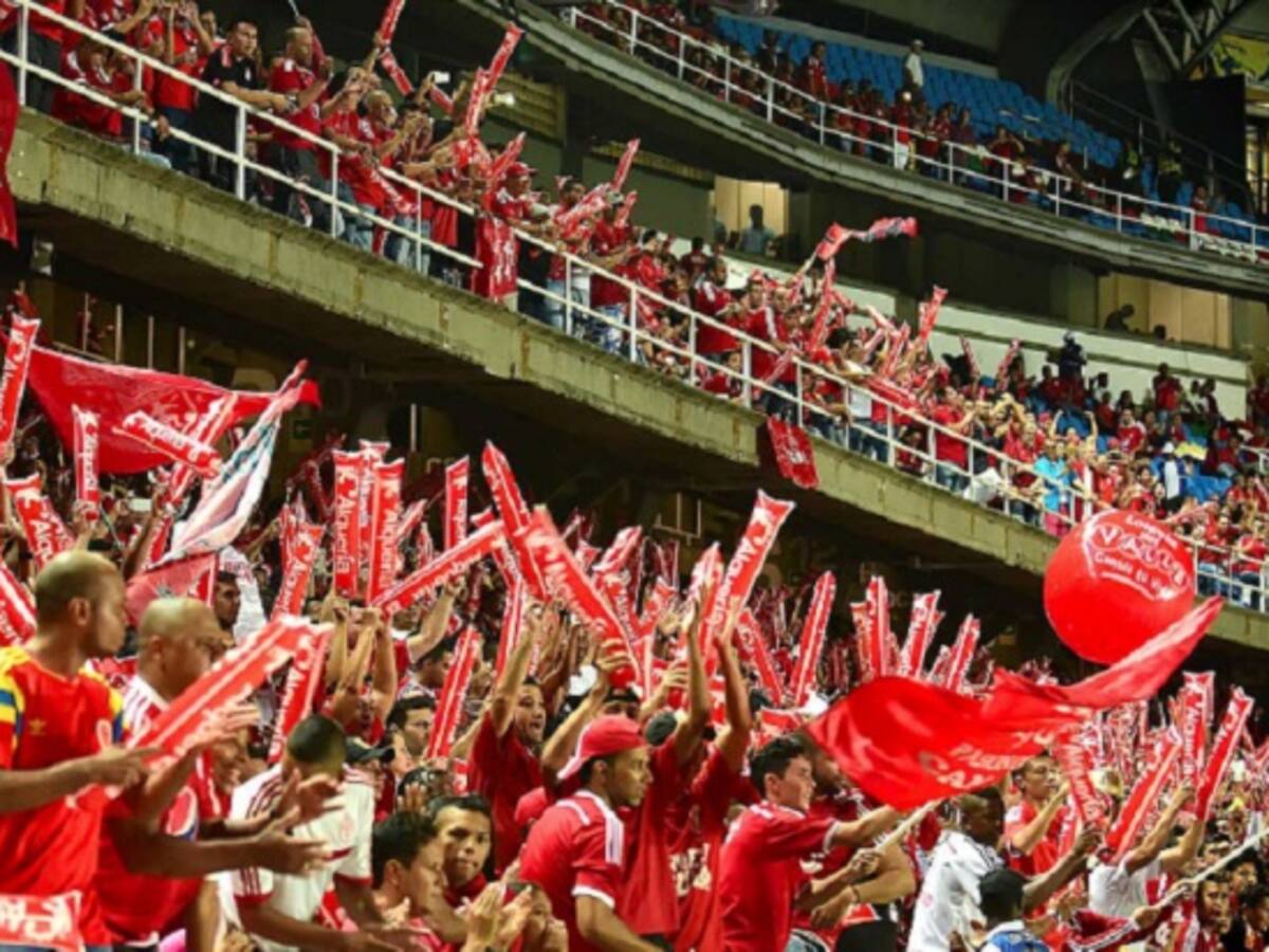 Ley seca en Cali por partido de América contra Quindío