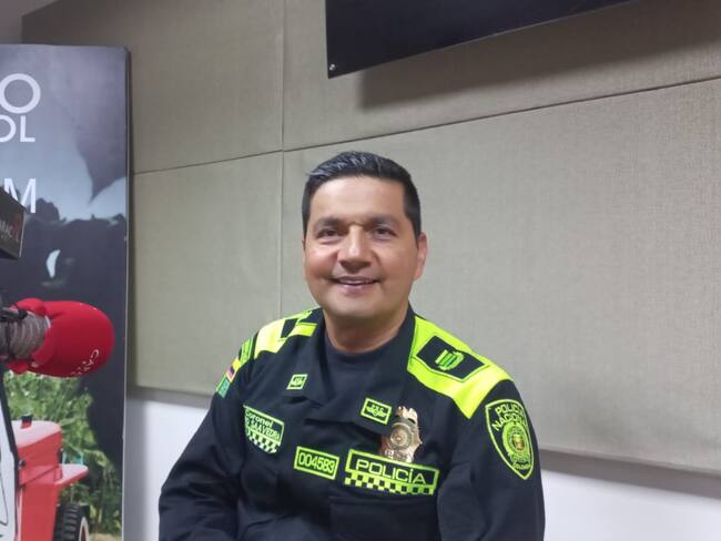 Informe estrategia de seguridad de Policía