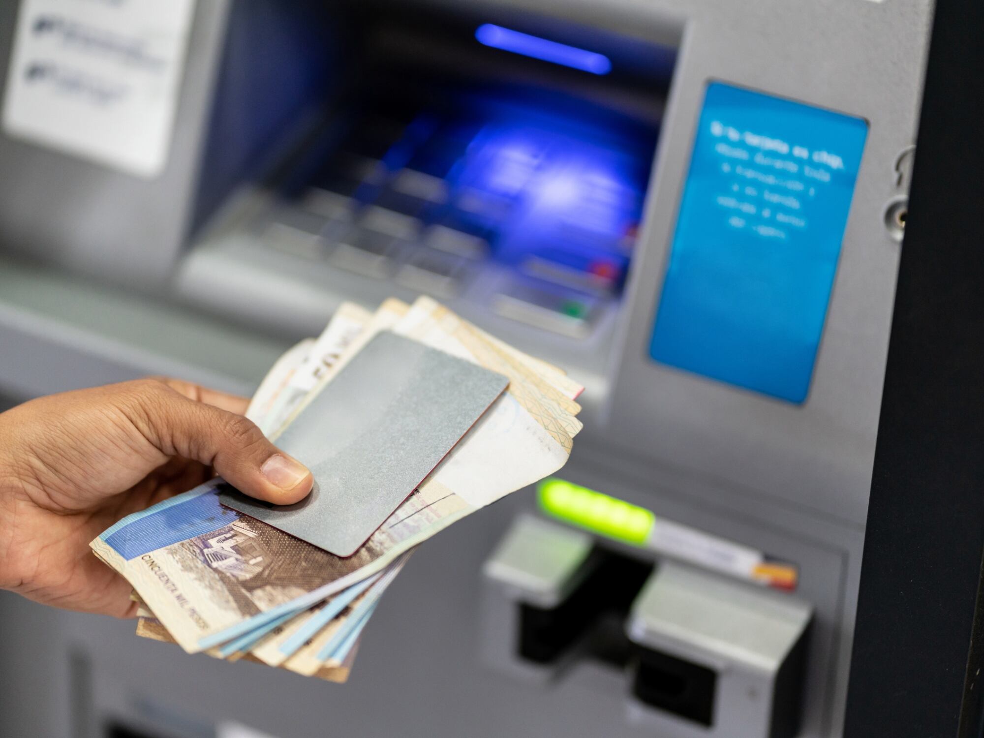 Retiro de cesantías, imagen de referencia. Foto: Getty Images