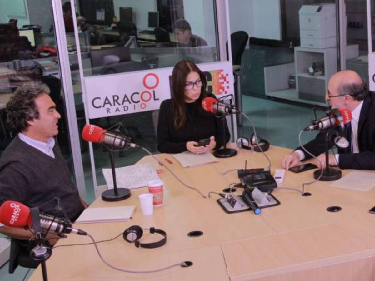 Administración de Peñalosa no me gusta, pero apoyo el metro: Fajardo