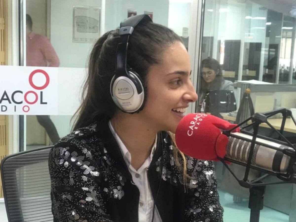 Fabriana Arias, una campeona colombiana de talla mundial