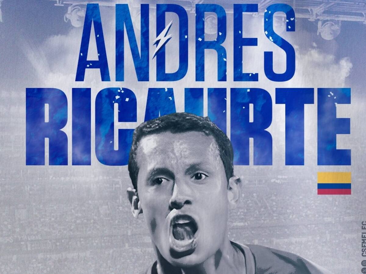 Andrés Ricaurte terminó su segunda etapa en Medellín y fichó por Emelec