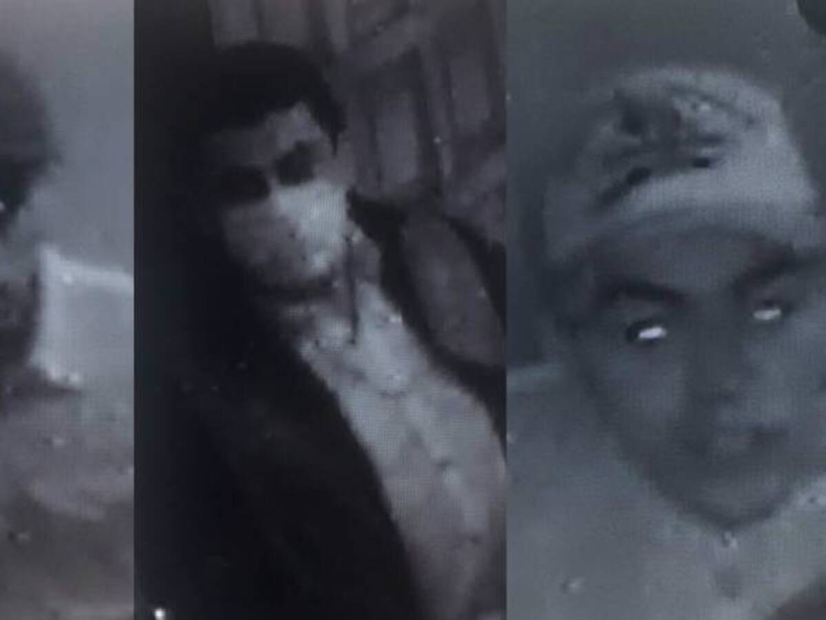 Ofrecen recompensa por asaltantes de iglesia en el norte de Bogotá