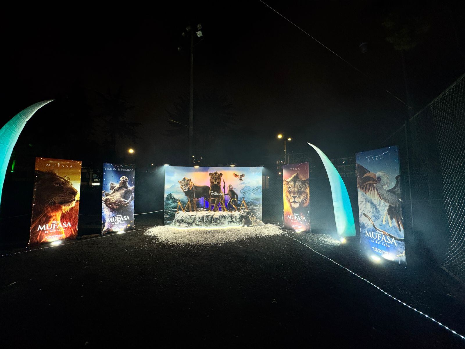 Cortesía: Festival Brilla ‘4 Elementos’