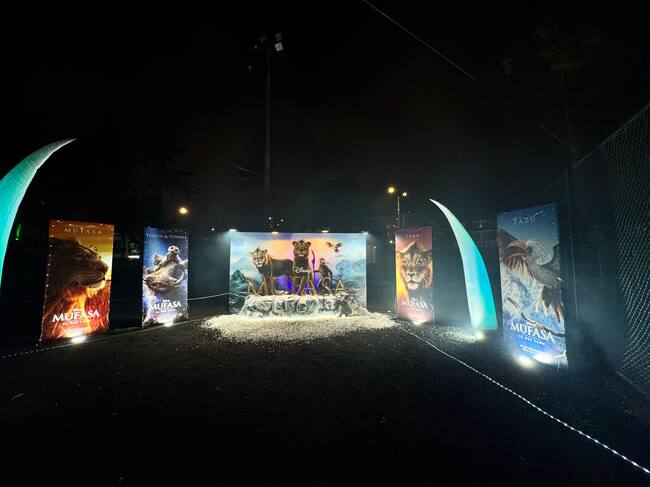 Cortesía: Festival Brilla ‘4 Elementos’