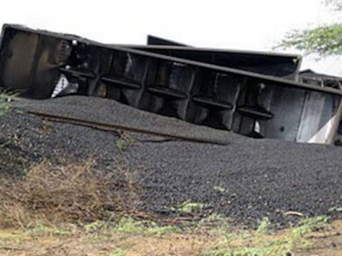 Anla investigará accidente del tren de Fenoco en el Cesar