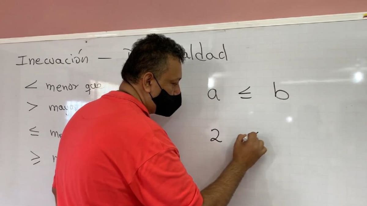 Profesores recuperarían clases sábados y festivos