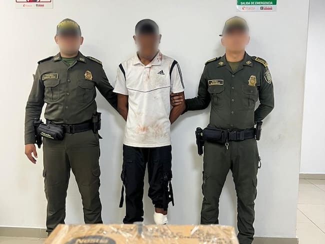 Policía Metropolitana de Cartagena