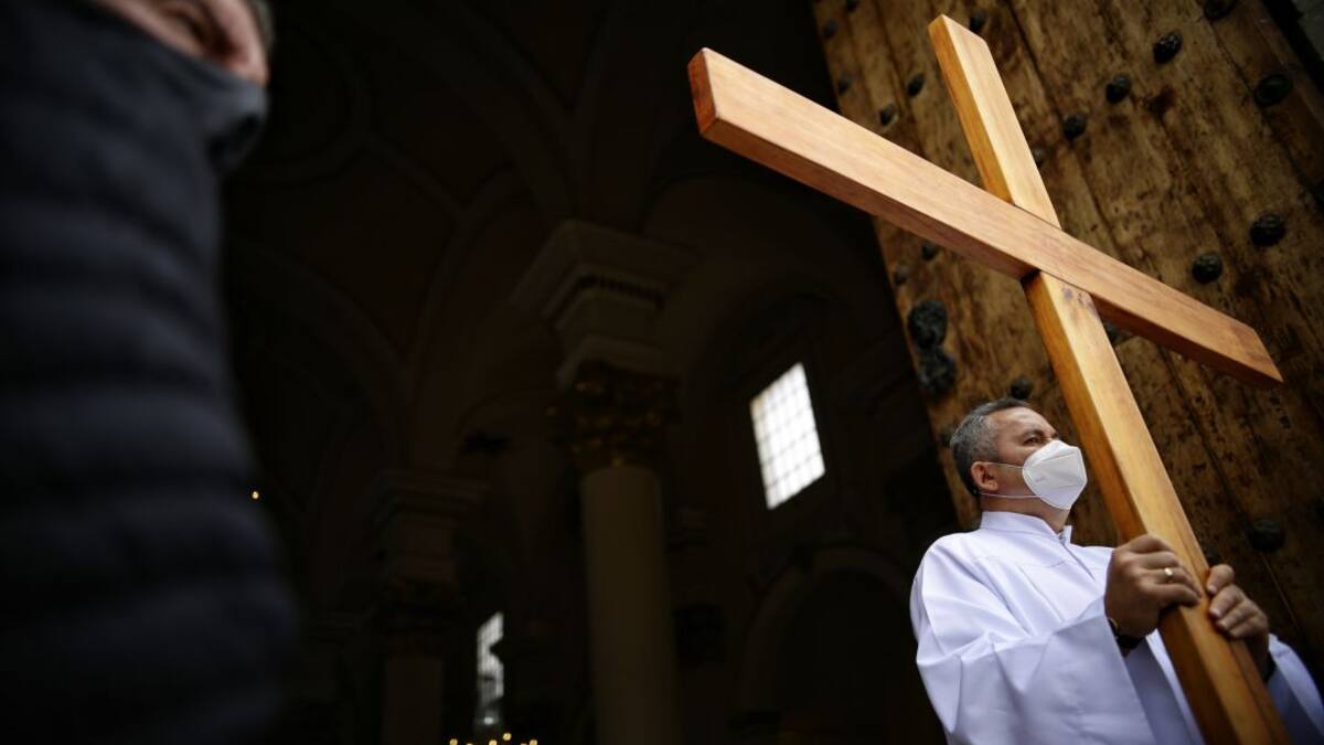 ¿Qué departamentos visitar en Semana Santa?