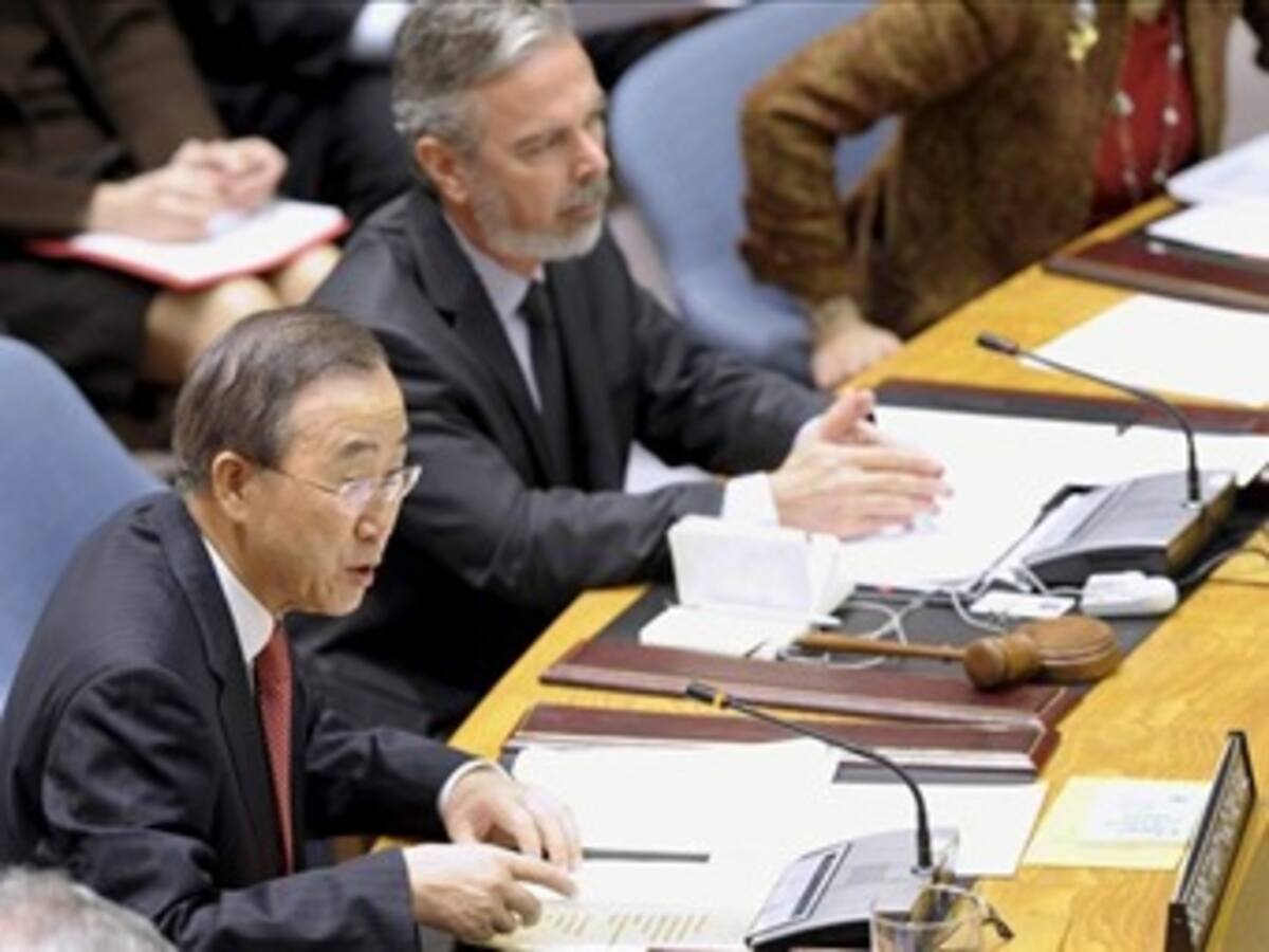 La ONU advierte inminente crisis humanitaria en la frontera entre Libia y Túnez