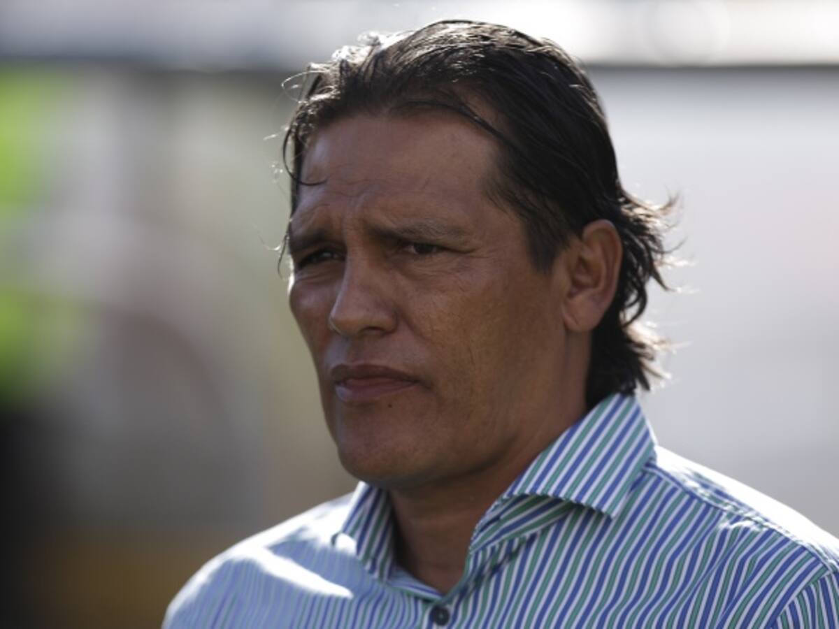 Cayó el primero: Flabio Torres dejó de ser técnico del Deportivo Pasto