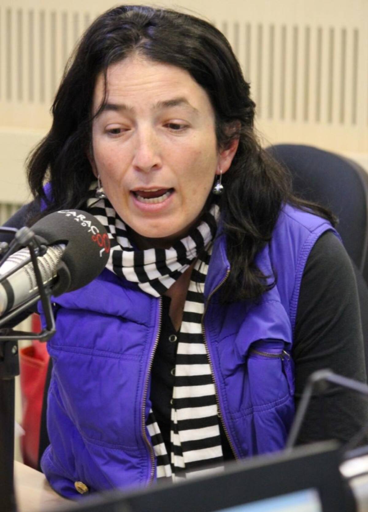 Luz María Sierra, Editora general Revista Semana